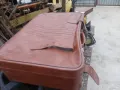 Стар куфар от предишни времена , снимка 5