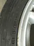 Алуминиеви джанти с гуми C4/A3, снимка 4