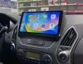 Hyundai Tucson IX35 - 10.1" Android 14 Мултимедия Тускон их35 Навигация Андроид, снимка 1