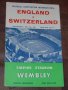 Англия - Швеция, Италия 1959 г., Югославия 1960 г., Мексико 1961 г. оригинални футболни програми, снимка 5