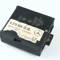 Модул аларма/централно заключване Mercedes W215 CL 2158201326, снимка 1 - Части - 42289305