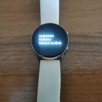 [ТОП] Samsung galaxy watch active 2 дамски + две метални каишки бонус, снимка 6 - Смарт часовници - 39151212