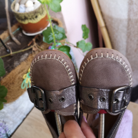 Мокасини, обувки Gabor 37 н. Естествена кожа , снимка 6 - Дамски ежедневни обувки - 36275752