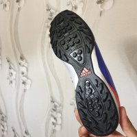 стоножки  Adidas Messi Rare F10 TRX TF  номер 45 1/3, снимка 11 - Футбол - 42436385