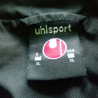 Uhlsport-черно, снимка 3 - Спортни дрехи, екипи - 41266607