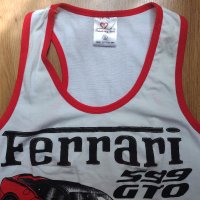 F1 Scuderia Ferrari / Ферари - дамски потник, снимка 6 - Потници - 41246535