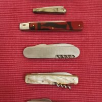Шест стари ножчета за ремонт. , снимка 8 - Колекции - 44355652