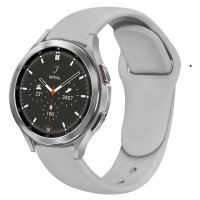 Силиконова Каишка за Huawei Watch GT3 GT2 42мм Samsung Watch 4 Active, снимка 11 - Смарт гривни - 35926086