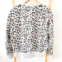 Дамска блуза H&M, снимка 3 - Блузи с дълъг ръкав и пуловери - 35875635