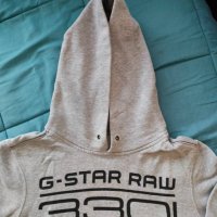 Суичър G Star stadion hooded , снимка 5 - Суичъри - 44462392