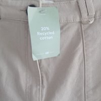 Летен панталон H&M-нов., снимка 6 - Панталони - 41538149