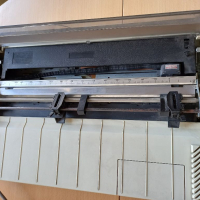 Матричен принтер CPF-136., снимка 2 - Антикварни и старинни предмети - 36161813