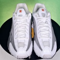 Nike Shox R4 (GS), снимка 2 - Маратонки - 37283181