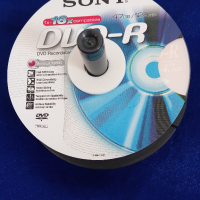 26 бр. SONY DVD-R - 16x, 4.7 GB, 120 min , снимка 2 - Други - 36345275