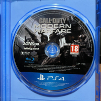 Call of Duty Modern Warfare PS4 COD (Съвместима с PS5), снимка 4 - Игри за PlayStation - 40489208