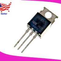 IRF4905 MOSFET-P транзистор Vdss=-55V, Id=-74A, Rds=0.02Ohm, Pd=200W, снимка 1 - Друга електроника - 42546622