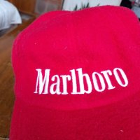 Стара шапка Marlboro #2, снимка 7 - Други ценни предмети - 41894698