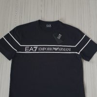 Emporio Armani EA7 Stretch Mens Size M НОВО! ОРИГИНАЛ! Мъжка Тениска!, снимка 11 - Тениски - 44764474