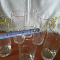 Кристални чаши , снимка 2 - Антикварни и старинни предмети - 41776428