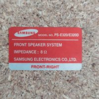Аудио микро hi-fi система SAMSUNG MM-E320, снимка 12 - Аудиосистеми - 40111739