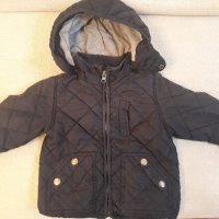 Бебешко яке Zara, Зара, снимка 1 - Бебешки якета и елеци - 34843241
