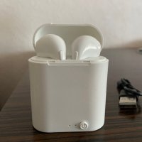 Безжични слушалки, снимка 2 - Bluetooth слушалки - 41936569