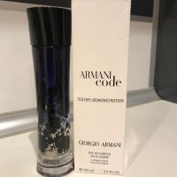 Giorgio Armani Code парфюм за жени EDP 75 ml Tester , снимка 5 - Дамски парфюми - 35696630