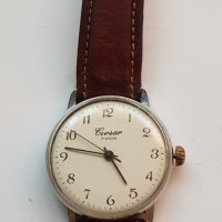 Мъжки часовник Corsar 17 jewels, снимка 5 - Антикварни и старинни предмети - 39155319