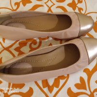Обувки Clarks-номер 39,5., снимка 1 - Дамски елегантни обувки - 41536704