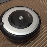 iRobot Roomba E5 - изключително запазена, снимка 11 - Прахосмукачки - 42250114