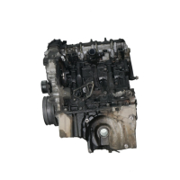 Двигател M47N2 2.0 BMW X3 (E83) 2003-2010 ID: 123427, снимка 1 - Части - 44835109