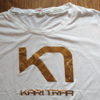  Kari Traa Vilde Tee - страхотна дамска тениска, снимка 4 - Тениски - 36424059