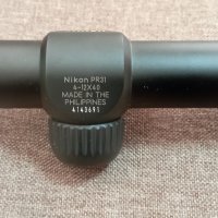 Оптичен мерник Nikon , снимка 7 - Оборудване и аксесоари за оръжия - 44420665