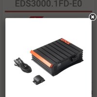  Усилвател Моноблок 3к EDGE EDS 3000.1 FD , снимка 6 - Ресийвъри, усилватели, смесителни пултове - 41772554