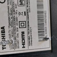 LED подсветка за дисплей V236BJ1-LE2 Rev.CA за телевизор Toshiba модел 24W1333G, снимка 4 - Части и Платки - 42020693