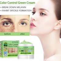 ИЗБЕЛВАЩ КРЕМ ПРОТИВ ПЕТНА, ЛУНИЧКИ И БРЪЧКИ COLOR CONTROL GREEN CREAM, снимка 5 - Козметика за лице - 39763648