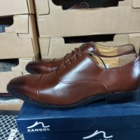 Мъжки обувки KANGOL , снимка 3 - Ежедневни обувки - 38772978
