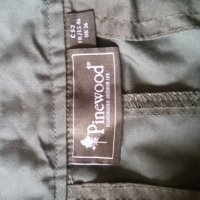 Pinewood къси панталони , снимка 5 - Къси панталони - 40270195