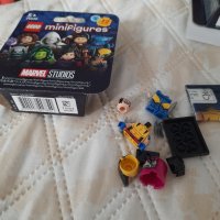 LEGO Marvel Minifigures – Серия 2 71039, снимка 4 - Конструктори - 44240993