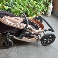 Запазена бебешка количка , снимка 2 - Детски колички - 41980527