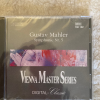 Gustav Mahler, Symphony No. 5, снимка 1 - CD дискове - 44825364