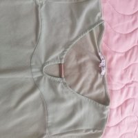 Блузка в цвят мента, снимка 2 - Тениски - 41453980