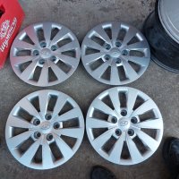 ТАЗОВЕ 15ки за HYUNDAI 5x114.3 , снимка 2 - Аксесоари и консумативи - 41397008