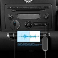 Bluetooth 4.1 комплект за кола USB зарядно за кола и шумоизолатор , снимка 2 - Друга електроника - 40242790
