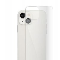 Стъклен протектор за гръб / дисплей камера за Apple iPhone 13 Pro Max, снимка 3 - Фолия, протектори - 34696983