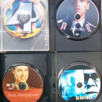 Дискове DVD нови с оригинални филми, снимка 2 - DVD филми - 42640003