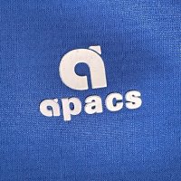 Синя тениска Apacs, снимка 9 - Тениски - 42358714