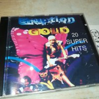 ERUPTION GOLD CD 1110231932, снимка 1 - CD дискове - 42526113