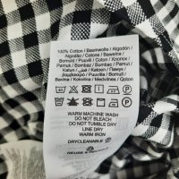 Мъжка риза каре  Jack & Jones Premium Slim Fit, размер - L.                                         , снимка 7 - Ризи - 39267461