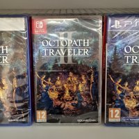 [ps4/ps5/Nintendo] НИСКА цена - Octopath Traveler 2 / Нови, снимка 1 - Игри за PlayStation - 39754500